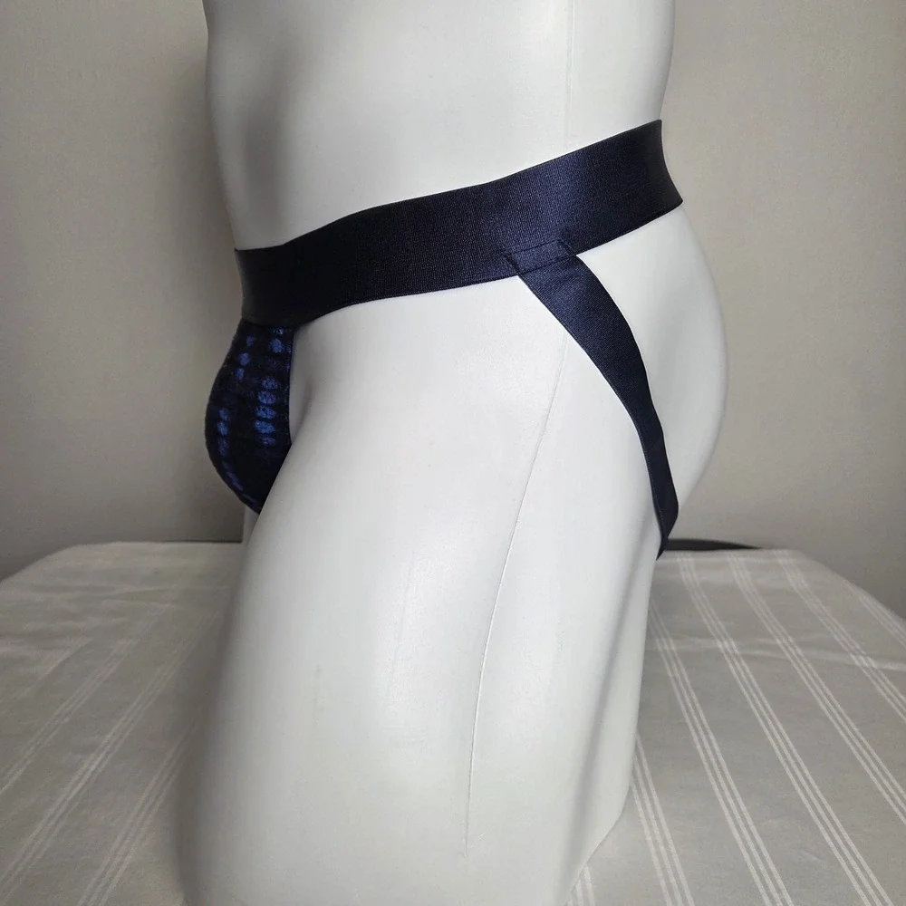 Cosabella Luxury‎ Italian Men's Lace Jock Strap Designer Underwear Lola